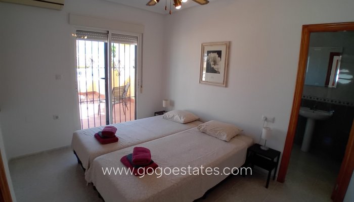 Resale - Villa - Mazarron - Camposol
