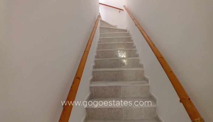 Resale - Villa - Mazarron - Camposol