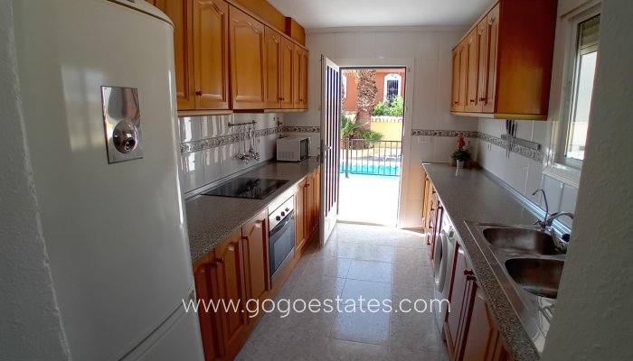 Resale - Villa - Mazarron - Camposol