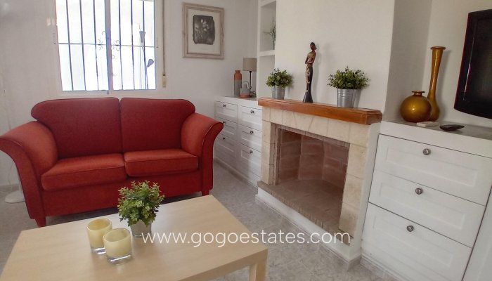 Resale - Villa - Mazarron - Camposol