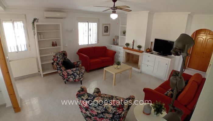 Resale - Villa - Mazarron - Camposol