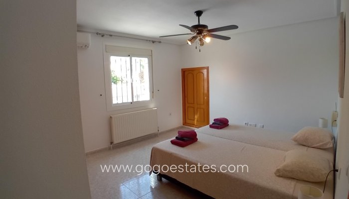 Resale - Villa - Mazarron - Camposol