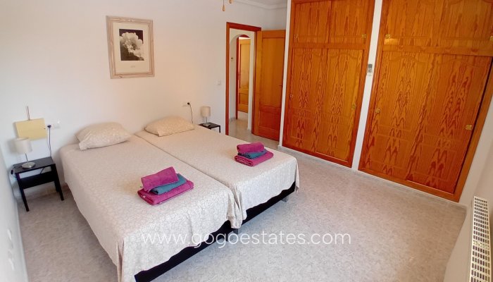 Resale - Villa - Mazarron - Camposol