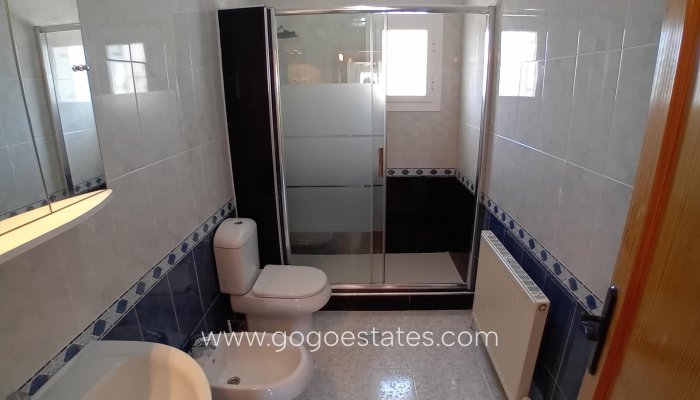 Resale - Villa - Mazarron - Camposol