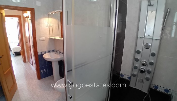 Resale - Villa - Mazarron - Camposol