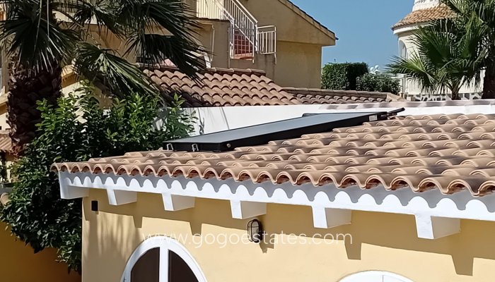 Resale - Villa - Mazarron - Camposol