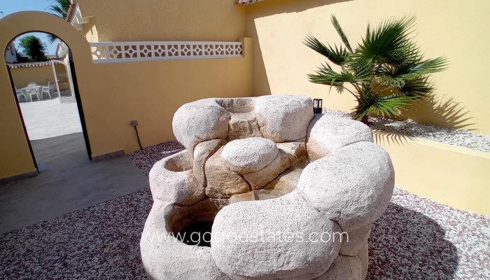 Resale - Villa - Mazarron - Camposol