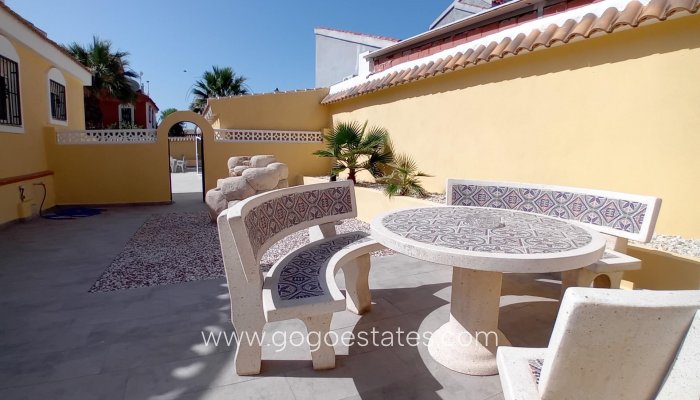 Resale - Villa - Mazarron - Camposol