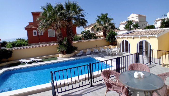 Resale - Villa - Mazarron - Camposol