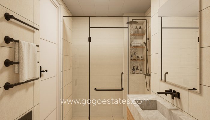 New Build - Bungalow - Fuente Alamo de Murcia - La Pinilla