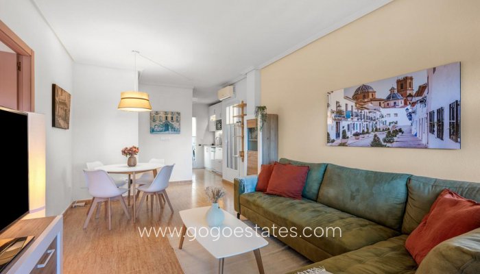 Revente - Bungalow - San Pedro Del Pinatar - Lo Pagán