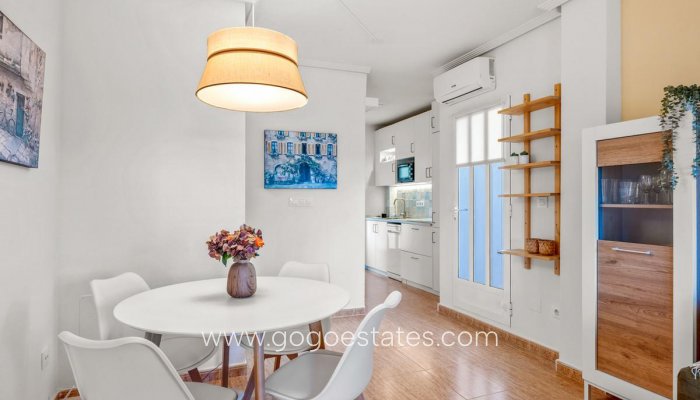 Revente - Bungalow - San Pedro Del Pinatar - Lo Pagán