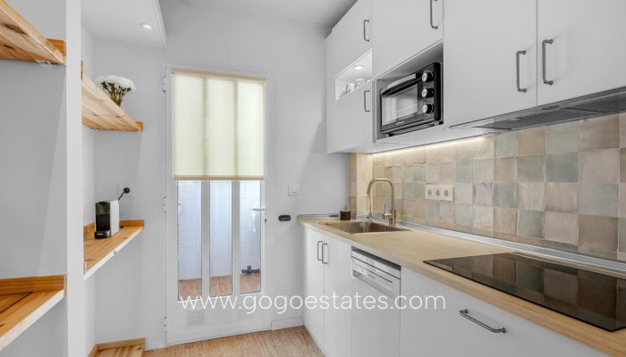 Revente - Bungalow - San Pedro Del Pinatar - Lo Pagán