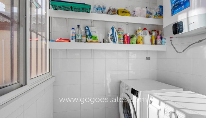 Revente - Bungalow - San Pedro Del Pinatar - Lo Pagán