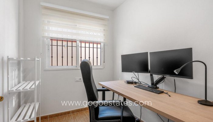 Revente - Bungalow - San Pedro Del Pinatar - Lo Pagán