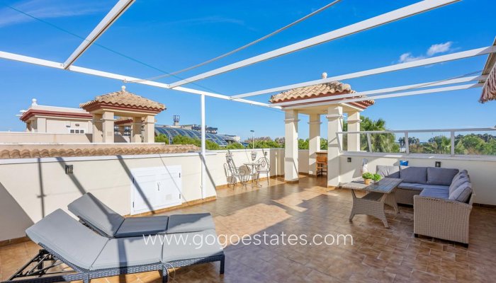 Revente - Bungalow - San Pedro Del Pinatar - Lo Pagán