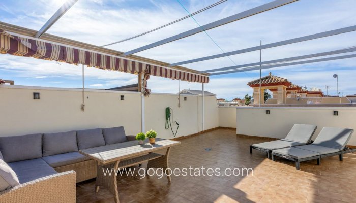 Revente - Bungalow - San Pedro Del Pinatar - Lo Pagán