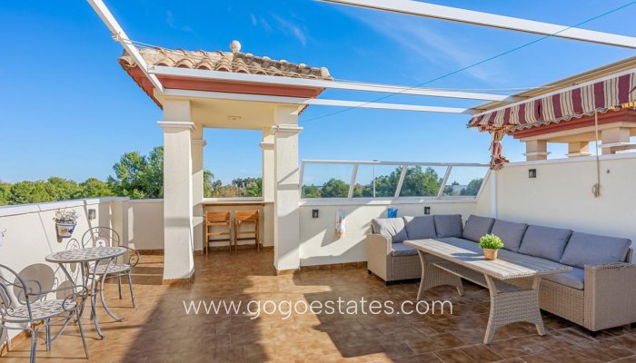 Revente - Bungalow - San Pedro Del Pinatar - Lo Pagán