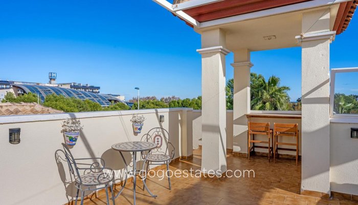 Revente - Bungalow - San Pedro Del Pinatar - Lo Pagán