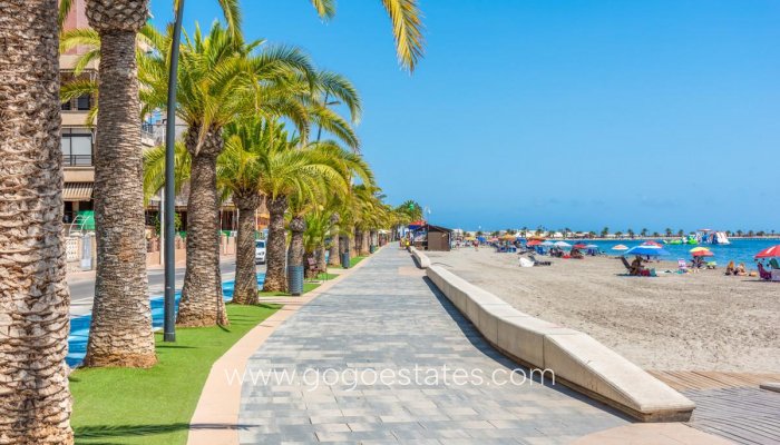 Revente - Bungalow - San Pedro Del Pinatar - Lo Pagán