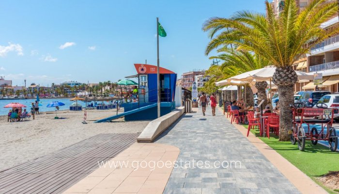 Revente - Bungalow - San Pedro Del Pinatar - Lo Pagán