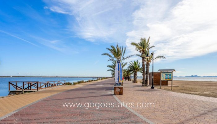 Revente - Bungalow - San Pedro Del Pinatar - Lo Pagán