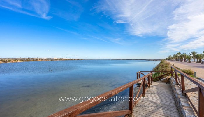 Revente - Bungalow - San Pedro Del Pinatar - Lo Pagán