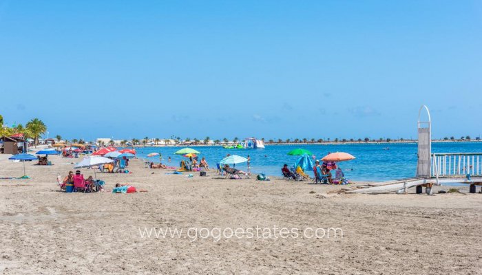 Revente - Bungalow - San Pedro Del Pinatar - Lo Pagán