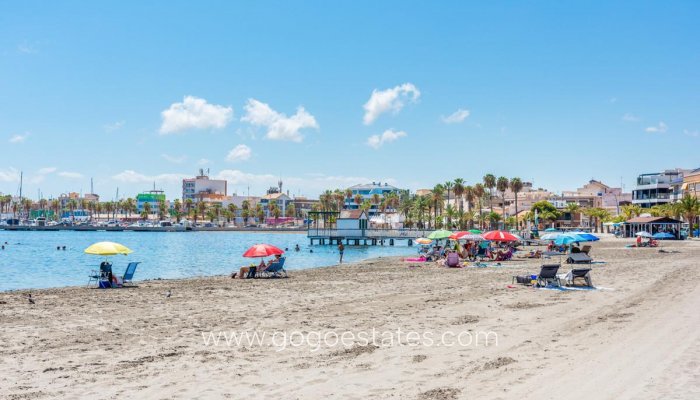 Revente - Bungalow - San Pedro Del Pinatar - Lo Pagán