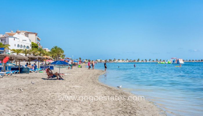 Revente - Bungalow - San Pedro Del Pinatar - Lo Pagán