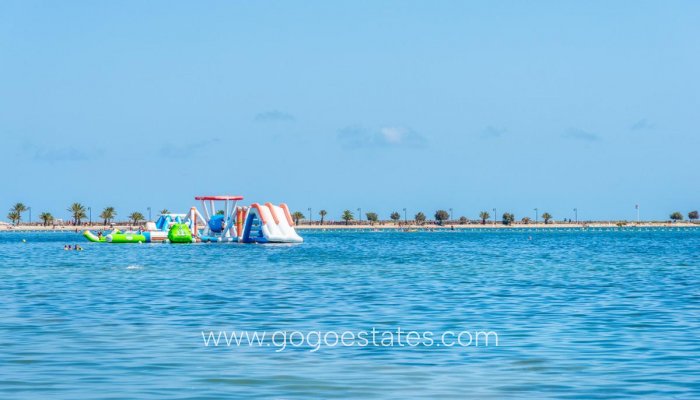 Revente - Bungalow - San Pedro Del Pinatar - Lo Pagán