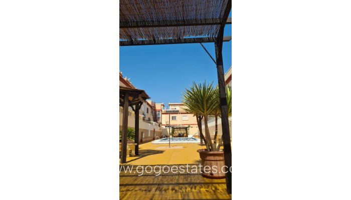 Revente - Bungalow - San Pedro Del Pinatar - Lo Pagán