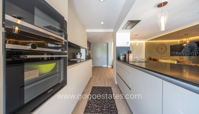 Resale - Apartamento - Málaga - Rodeo Alto-Guadaiza-La Campana