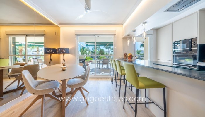 Resale - Apartamento - Málaga - Rodeo Alto-Guadaiza-La Campana