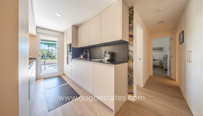 Resale - Apartamento - Málaga - Rodeo Alto-Guadaiza-La Campana