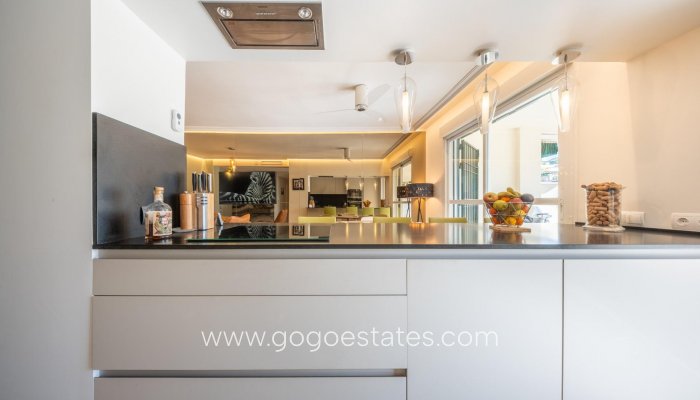 Resale - Apartamento - Málaga - Rodeo Alto-Guadaiza-La Campana