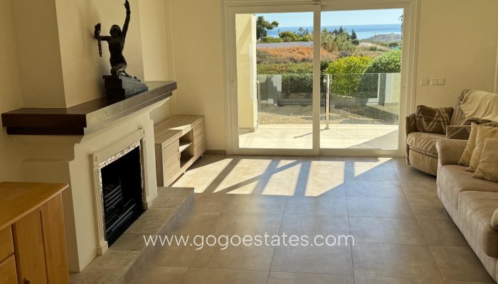 Wiederverkauf - Villa - Estepona - Las Lomas