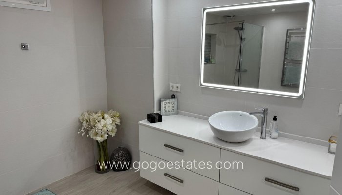 Wiederverkauf - Villa - Estepona - Las Lomas