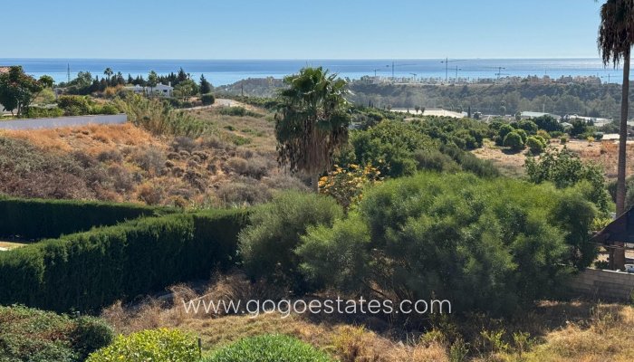 Wiederverkauf - Villa - Estepona - Las Lomas