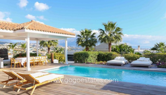 Venta - Villa - Benahavís - El Paraíso