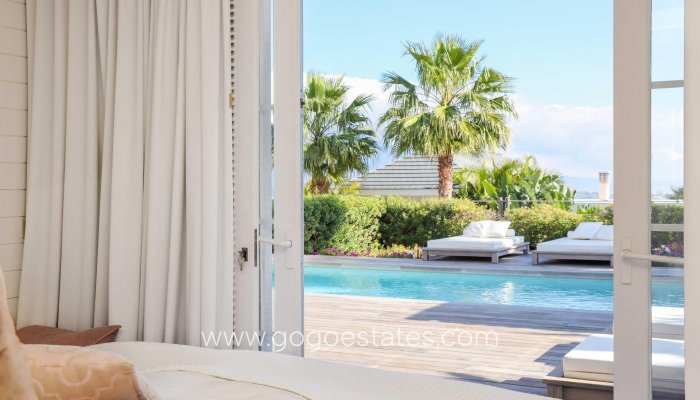 Venta - Villa - Benahavís - El Paraíso