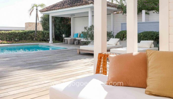 Venta - Villa - Benahavís - El Paraíso