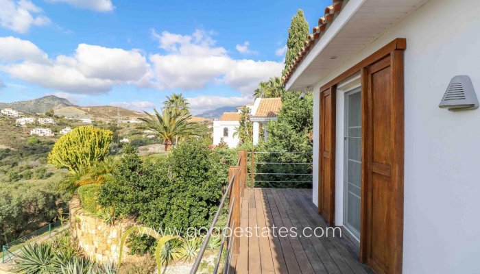 Venta - Villa - Benahavís - El Paraíso