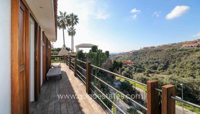 Venta - Villa - Benahavís - El Paraíso