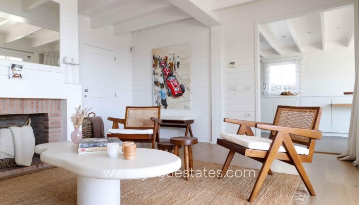 Venta - Villa - Benahavís - El Paraíso