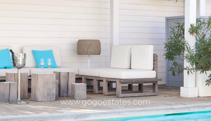 Venta - Villa - Benahavís - El Paraíso