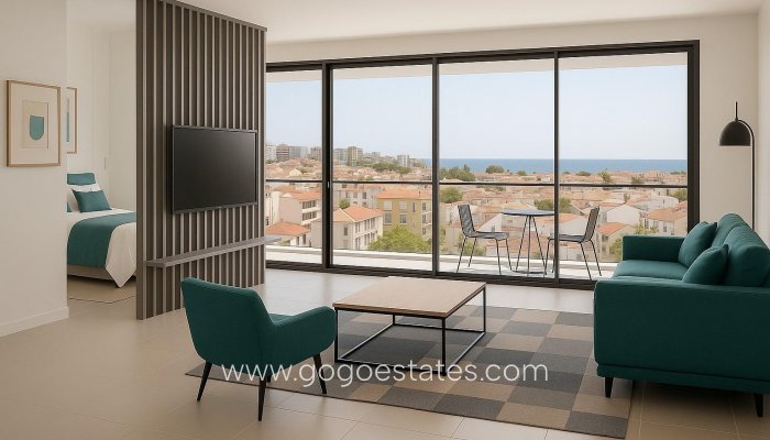 Nouvelle construction - Apartment - San Pedro Del Pinatar - Lo Pagán
