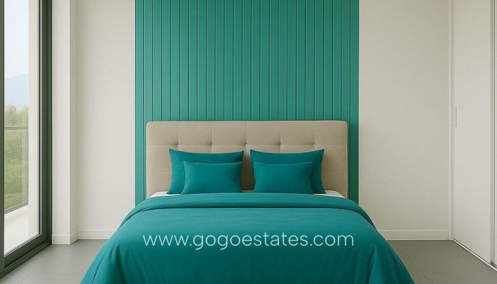 Nouvelle construction - Apartment - San Pedro Del Pinatar - Lo Pagán