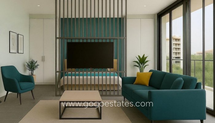 Nieuwbouw - Apartment - San Pedro Del Pinatar - Lo Pagán