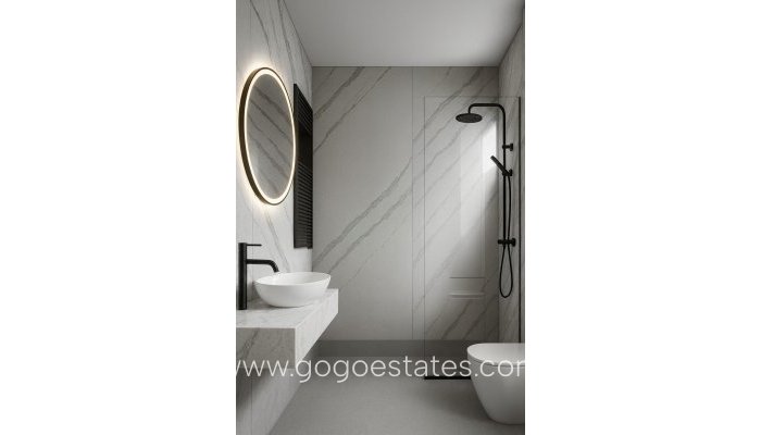 Nieuwbouw - Apartment - San Pedro Del Pinatar - Lo Pagán